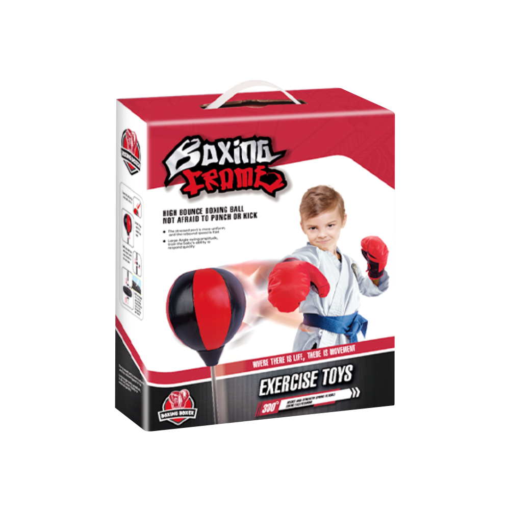 Boxing Frame Exercise Toys St-44