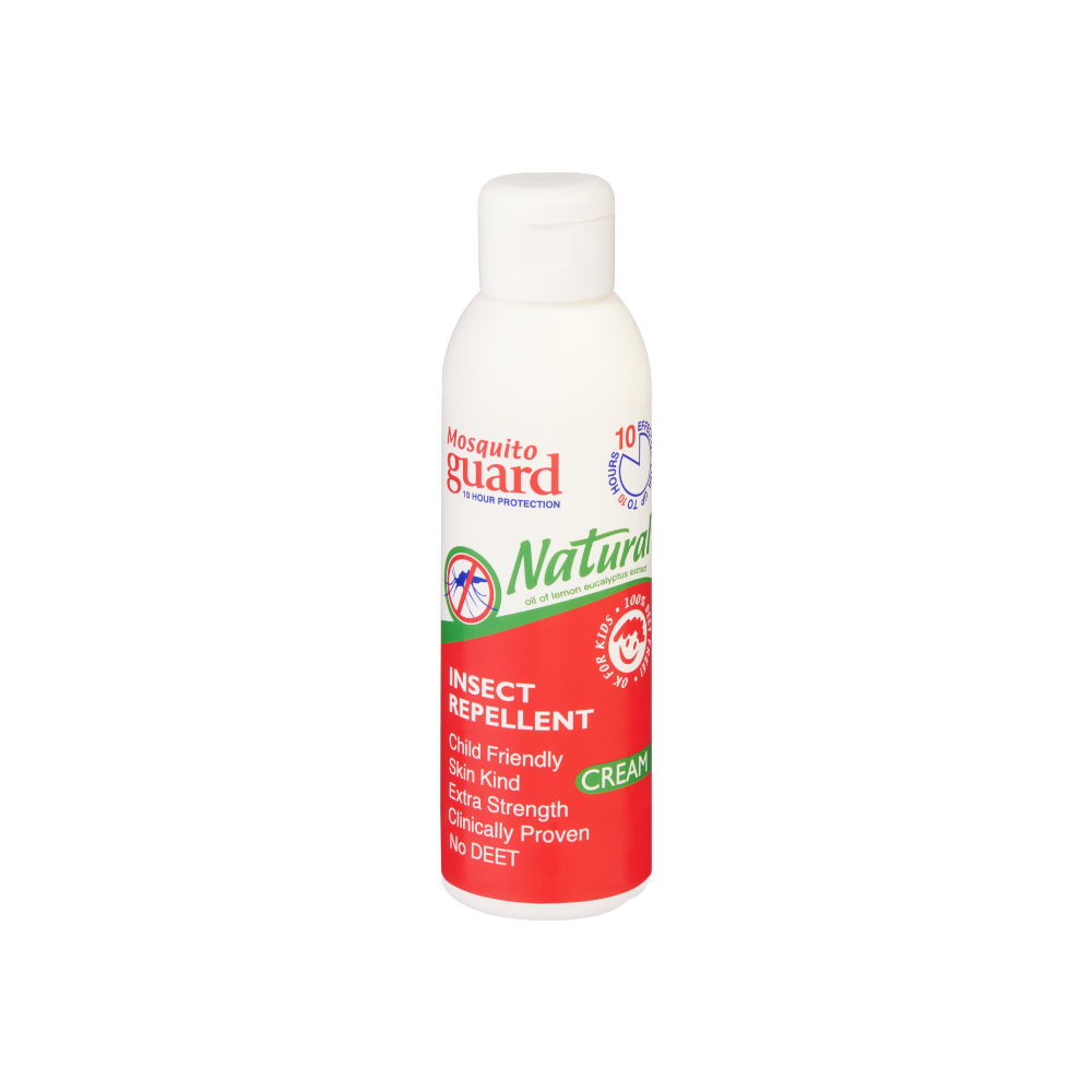 Mosquito Guard Natural Insect Repellent Cream 150ml