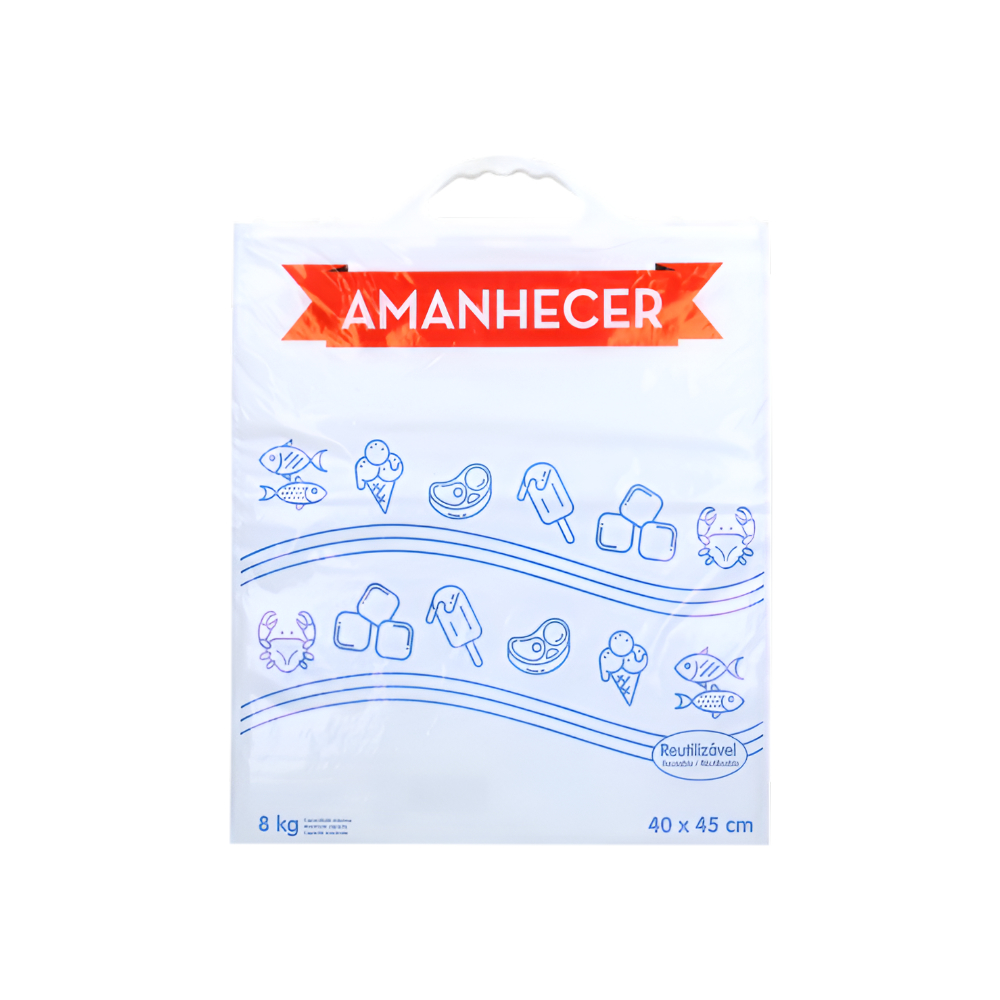 Amanhecer Saco Isotermico 40 X 45Cm