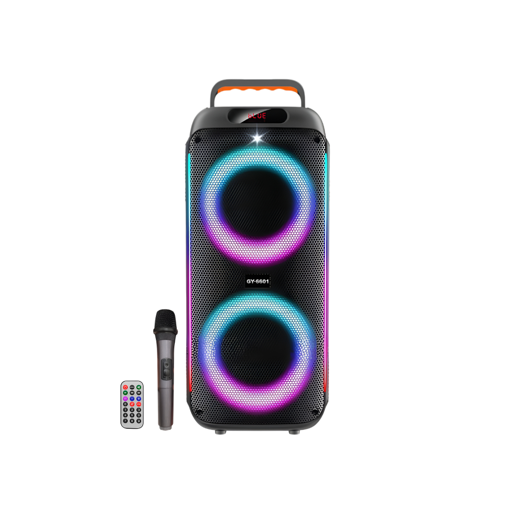 Portable Stereo Speaker Gy-6601 C-28