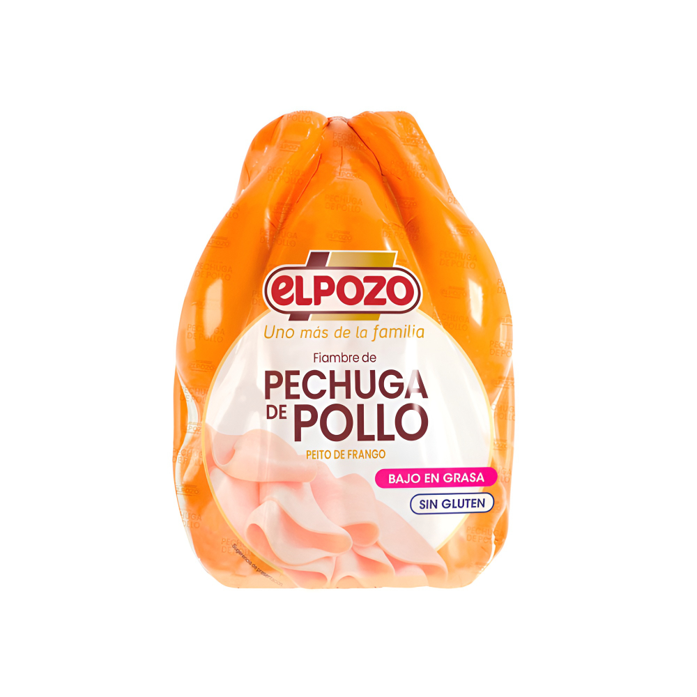 Elpozo Fiambre Peito De Frango 200g