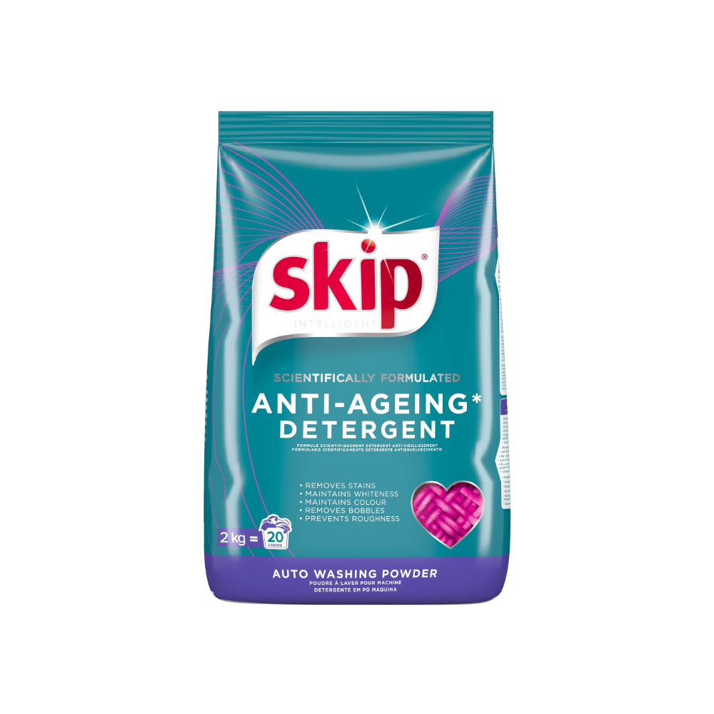Skip Intelligent Washing Powder 2kg