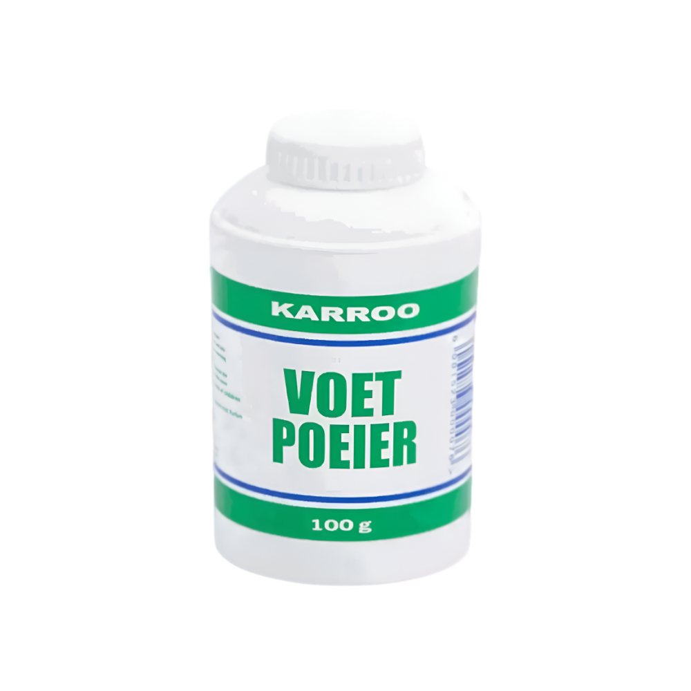 Karro Foot Powder 100g