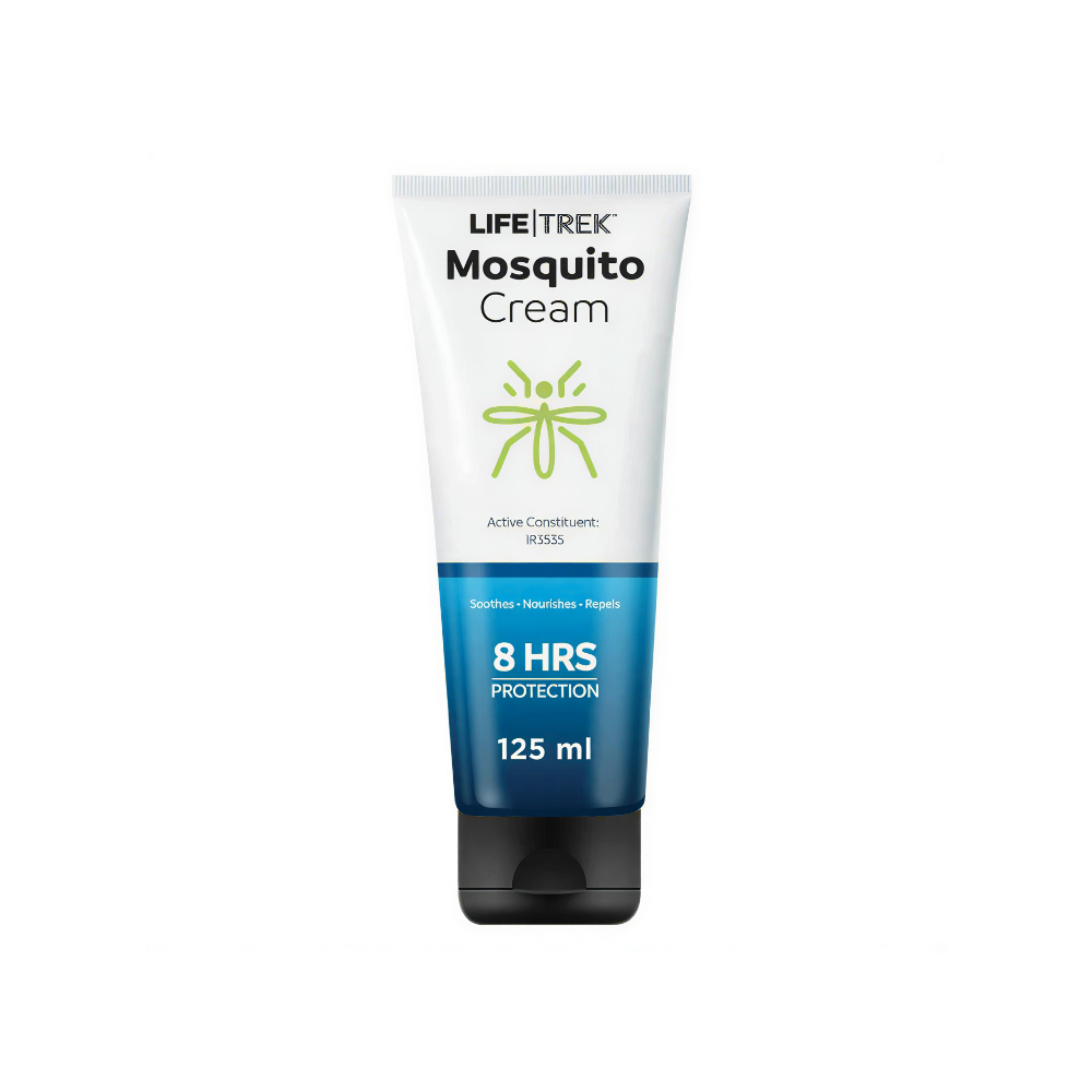 Life/Trek Mosquito Cream 125ml