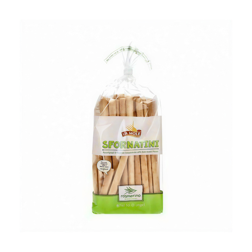 La Mole Palitos De Alecrim 200g