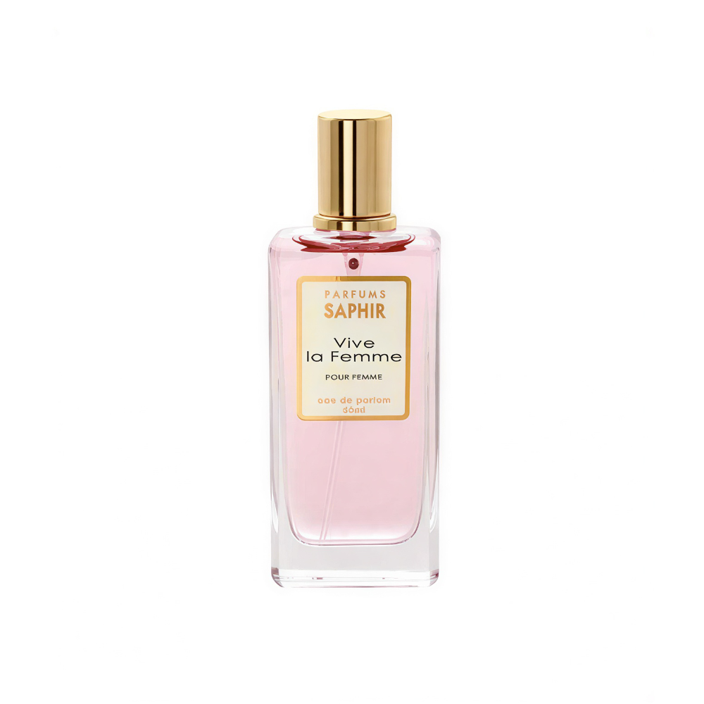 Saphir Perfume Vive La Femme 50ml