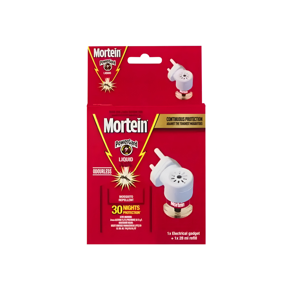 Mortein Mosquito Repellet Odourlesse 28ml