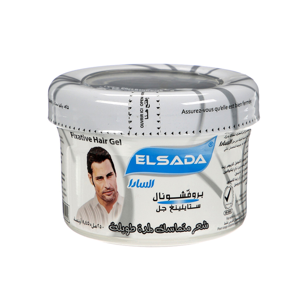 Elsada Long Lasting Silver 250 ml