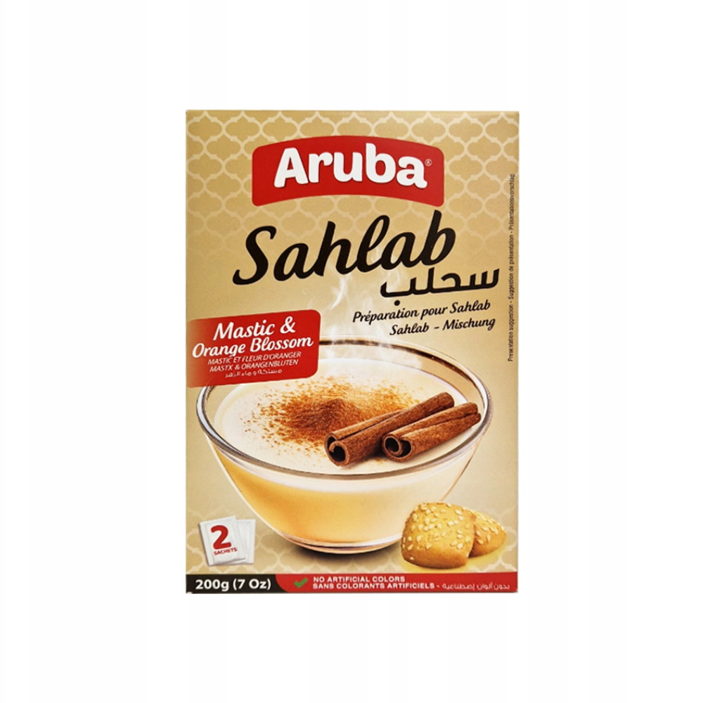 Aruba Sahlab 200g