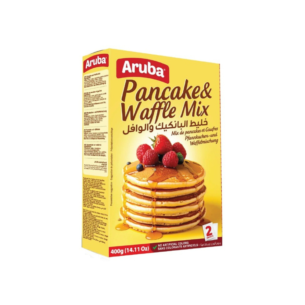 Aruba Pancake Mix 400g