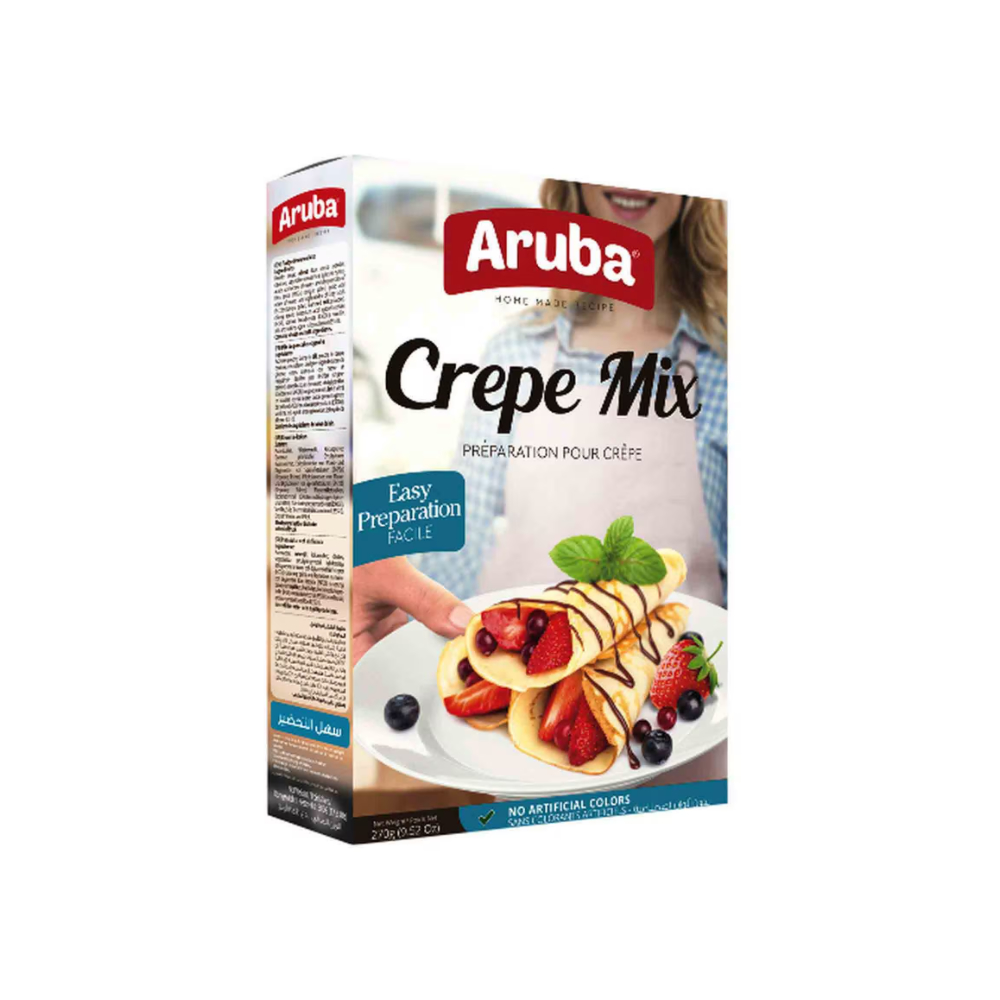 Aruba Crepe Mix 270g