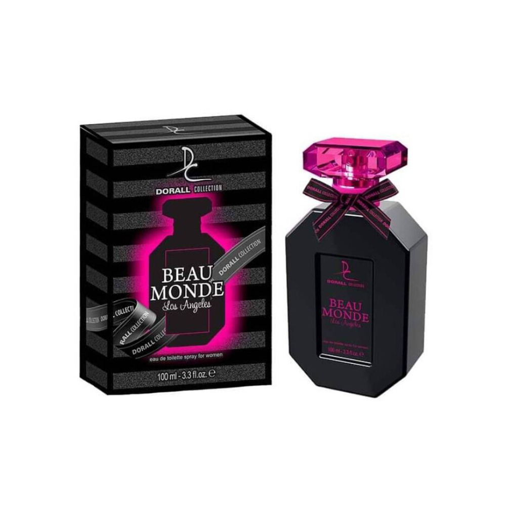 Dc Perfumes Beau Monde Los Angeles 100ml
