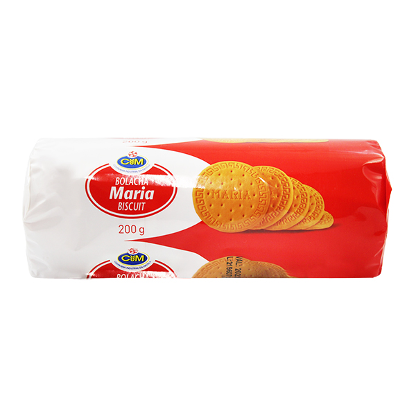 Bolacha Maria Cim, 200 g
