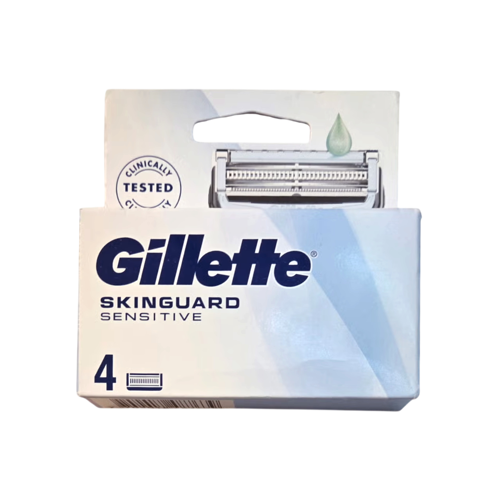 Gillette Skinguard Sensitive 3S