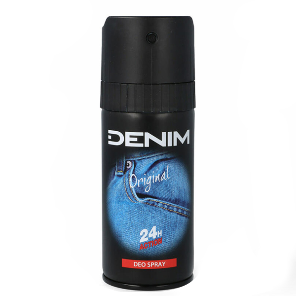 Denim Deo Spray Original 150ml
