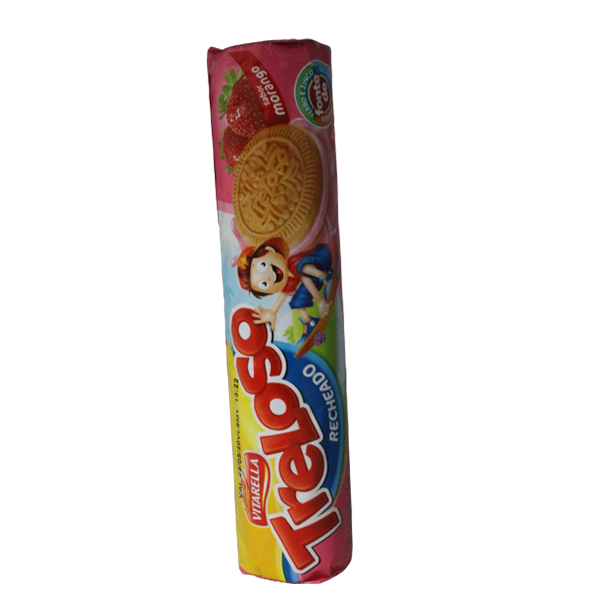 Vitarella Treloso De Morango 130Gr