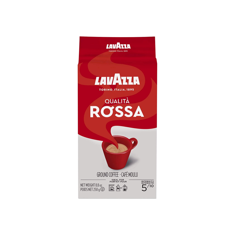 Cafe Lavazza Rossa 250g Cff.009