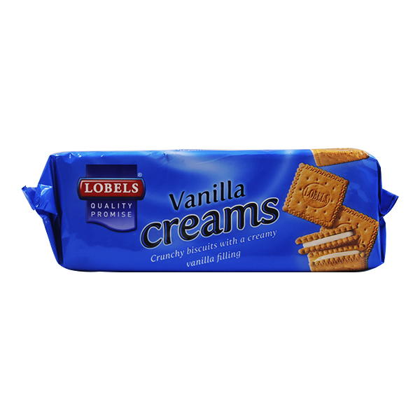 Lobels Bol.vanilla Creame 150g