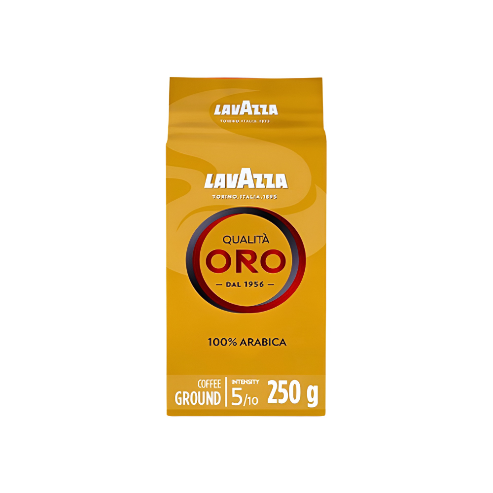 Cafe Lavazza Oro 250g Cff.018