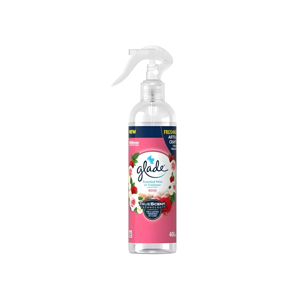Glade Trigger Rose 400ml