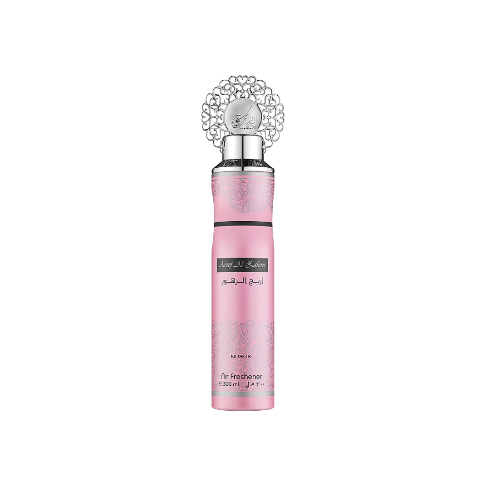 Nusuk Air Freshner Areej Al Zahoor 300ml