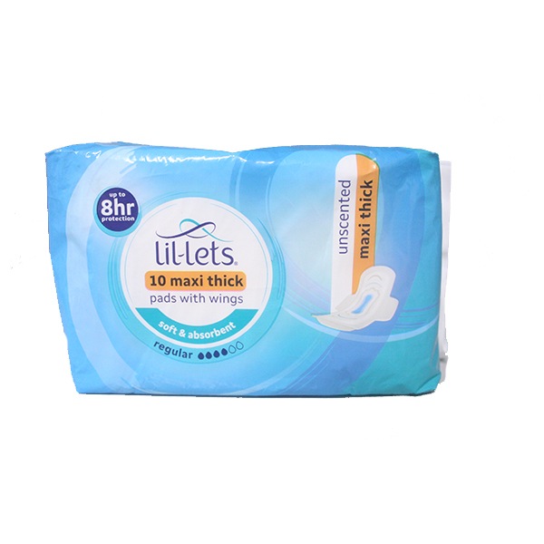 Lillets Maxi Regular Scented