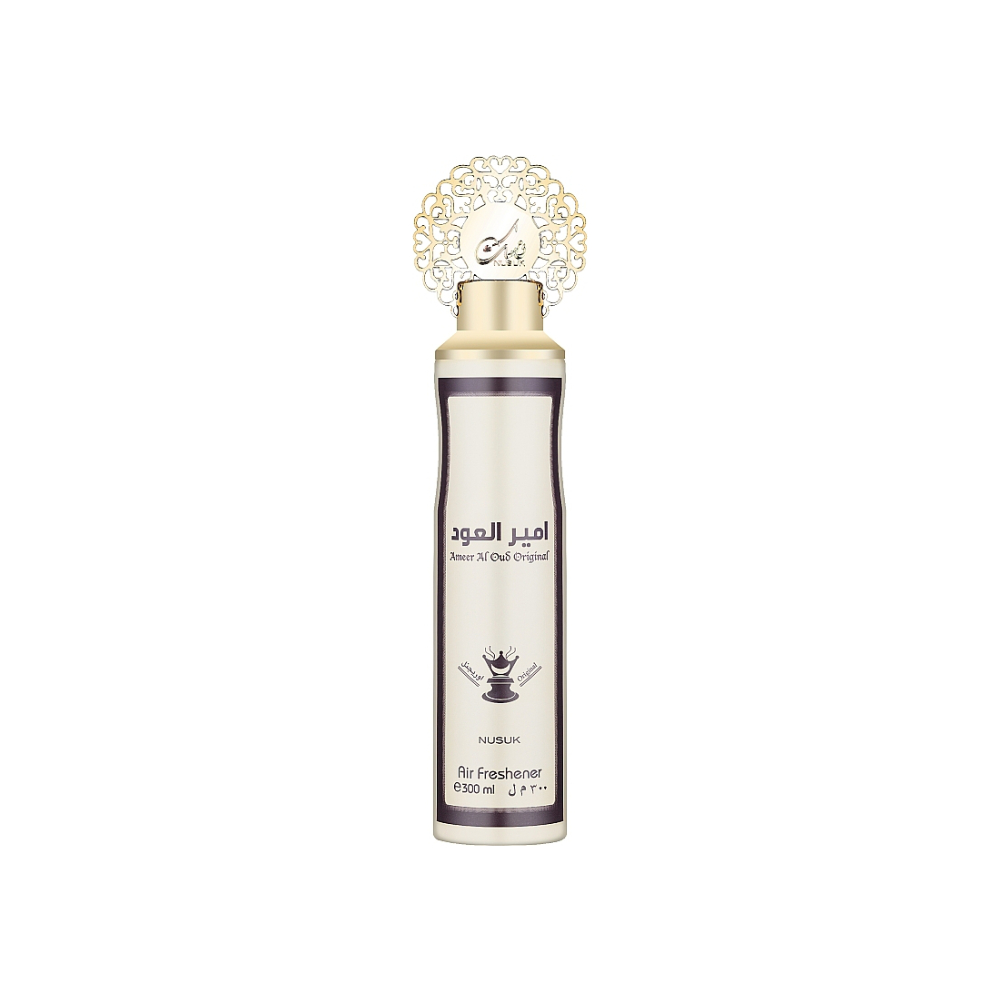 Nusuk Air Freshner Ameer Al Oud Original 300ml