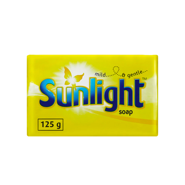 Sabão Sunlight 125g