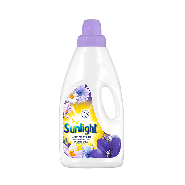 Sunlight Fabric Conditioner Lavender Smiles 2L