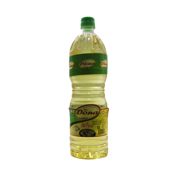 Óleo Dona Ativa 1L Vegetal