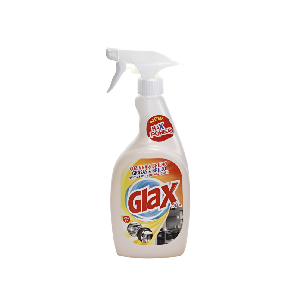 Glax Cozinha E Brilho 750ml