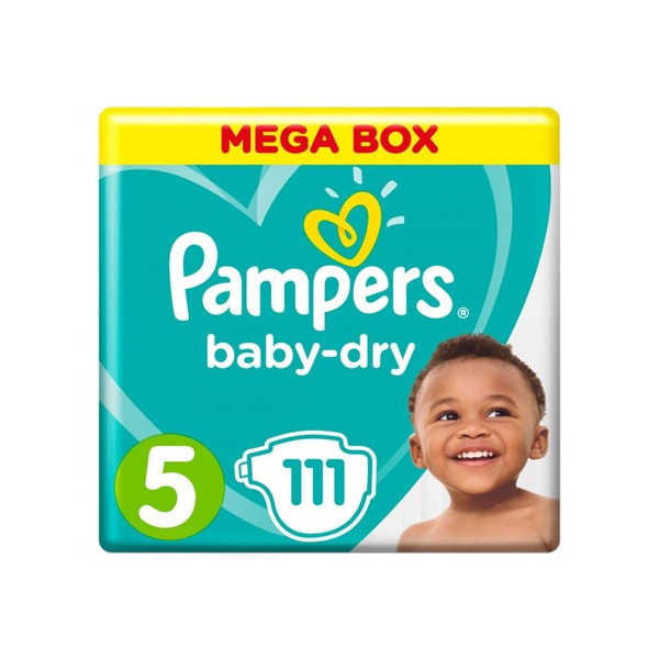 Pampers Active Baby Nr.5. 111