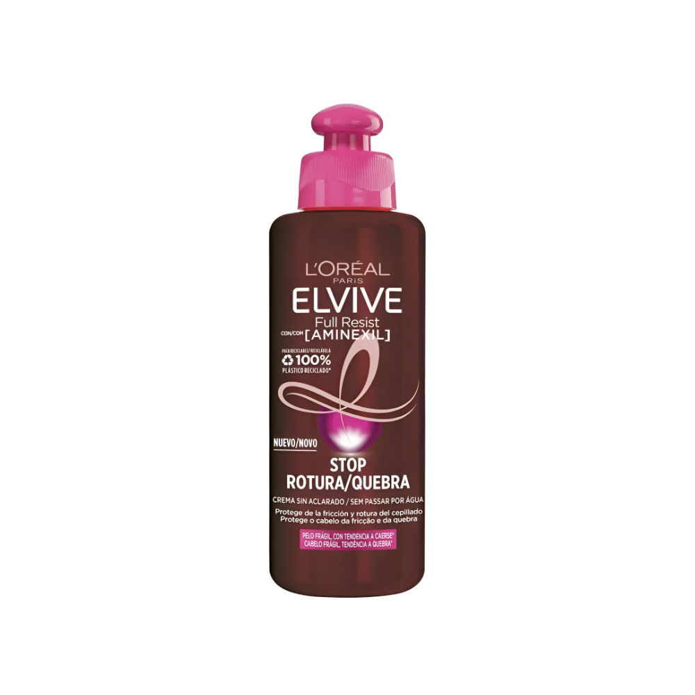 L’oreal Elvive Full Resist Stop Quebra De Cabelo 200ml