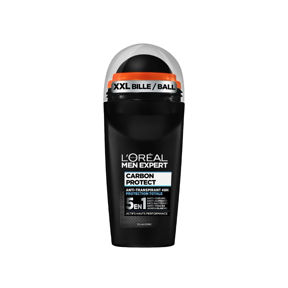 L’oreal Men Expert Xxl Roll On Carbon Protect 50ml