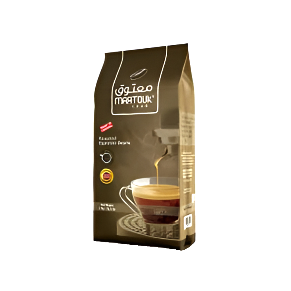 Maatouk Roasted Expresso Beans 1kg
