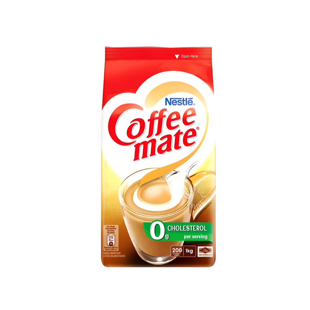 Nestle Coffee Mate 0g Cholestrol 1kg
