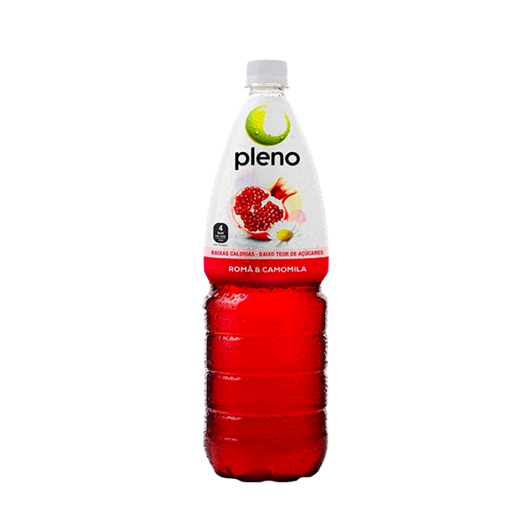 Pleno Roma E Camomila 1.5L