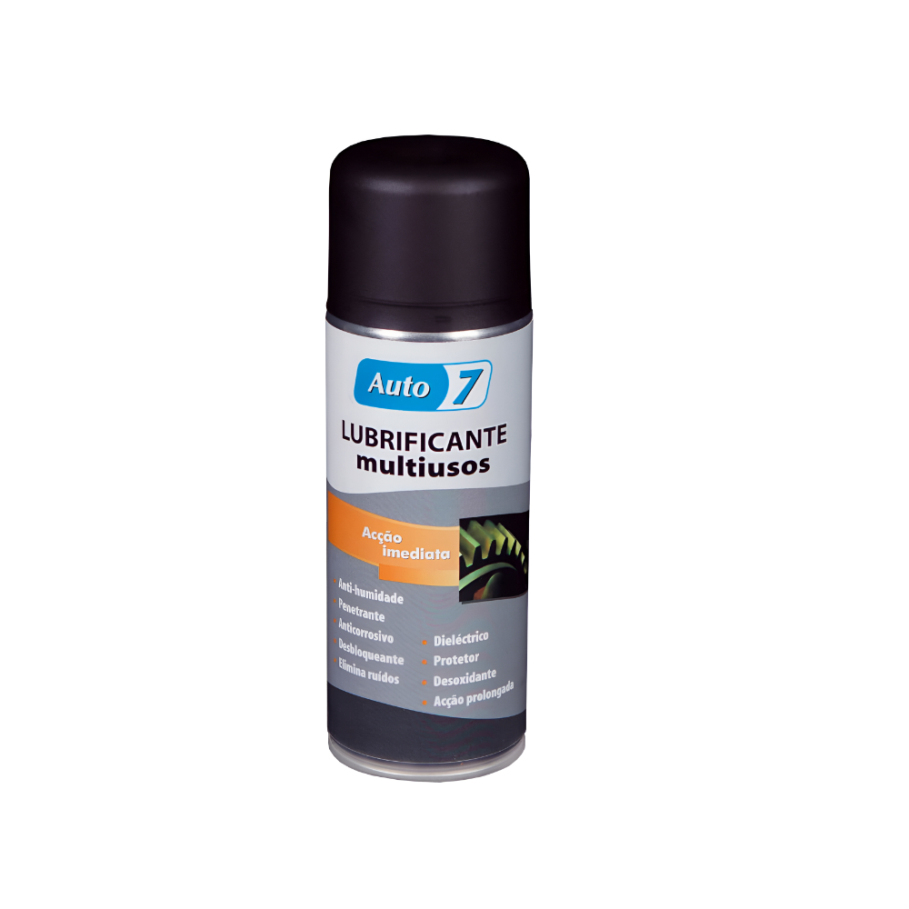 Auto 7 Lubrificante Multiusos 400ml