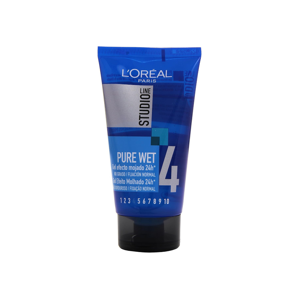 Loreal Paris Line Studio Pure Wet 4 Gel 150ml