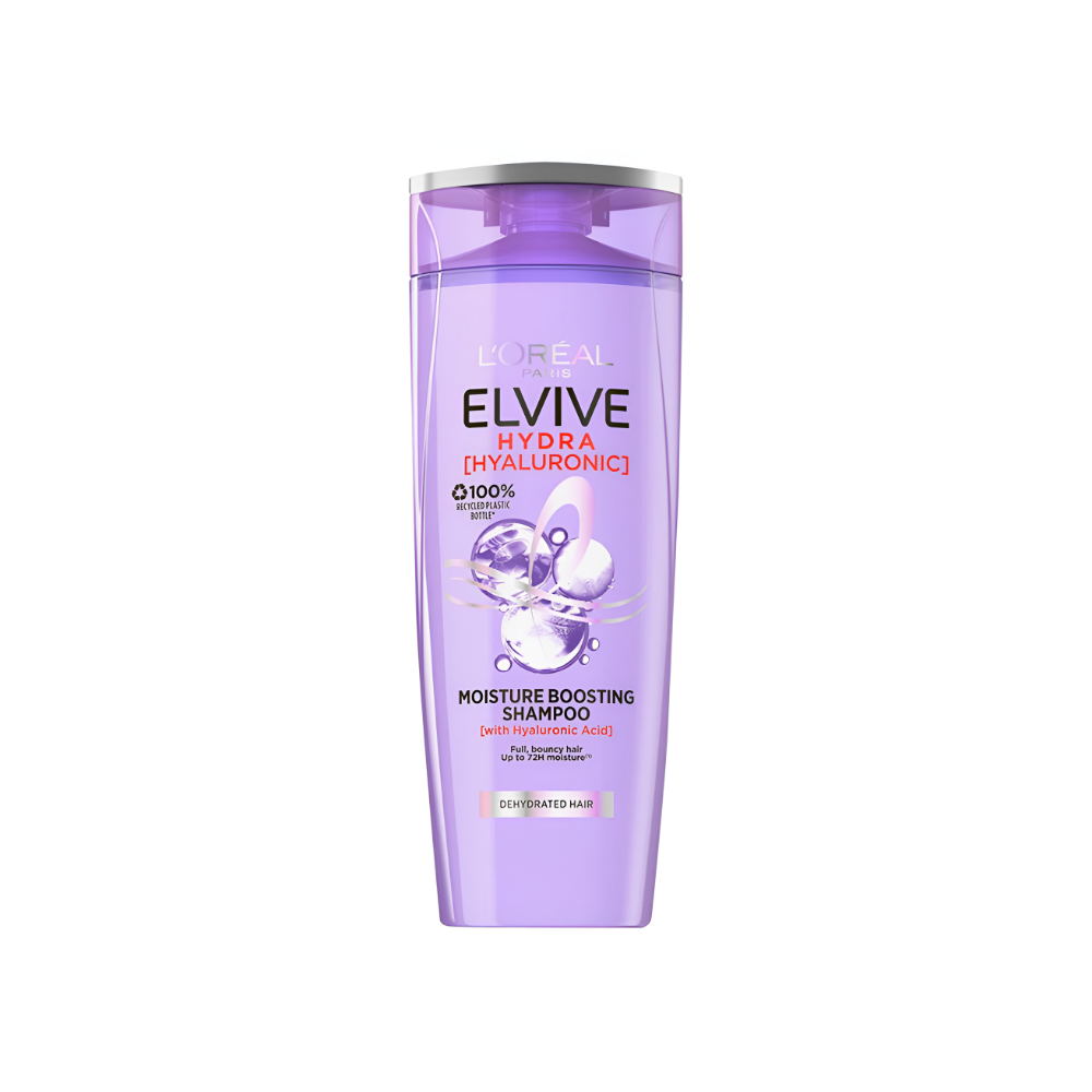 L’oreal Elvive Hidra Shampoo 72H De Hidratacao 250ml