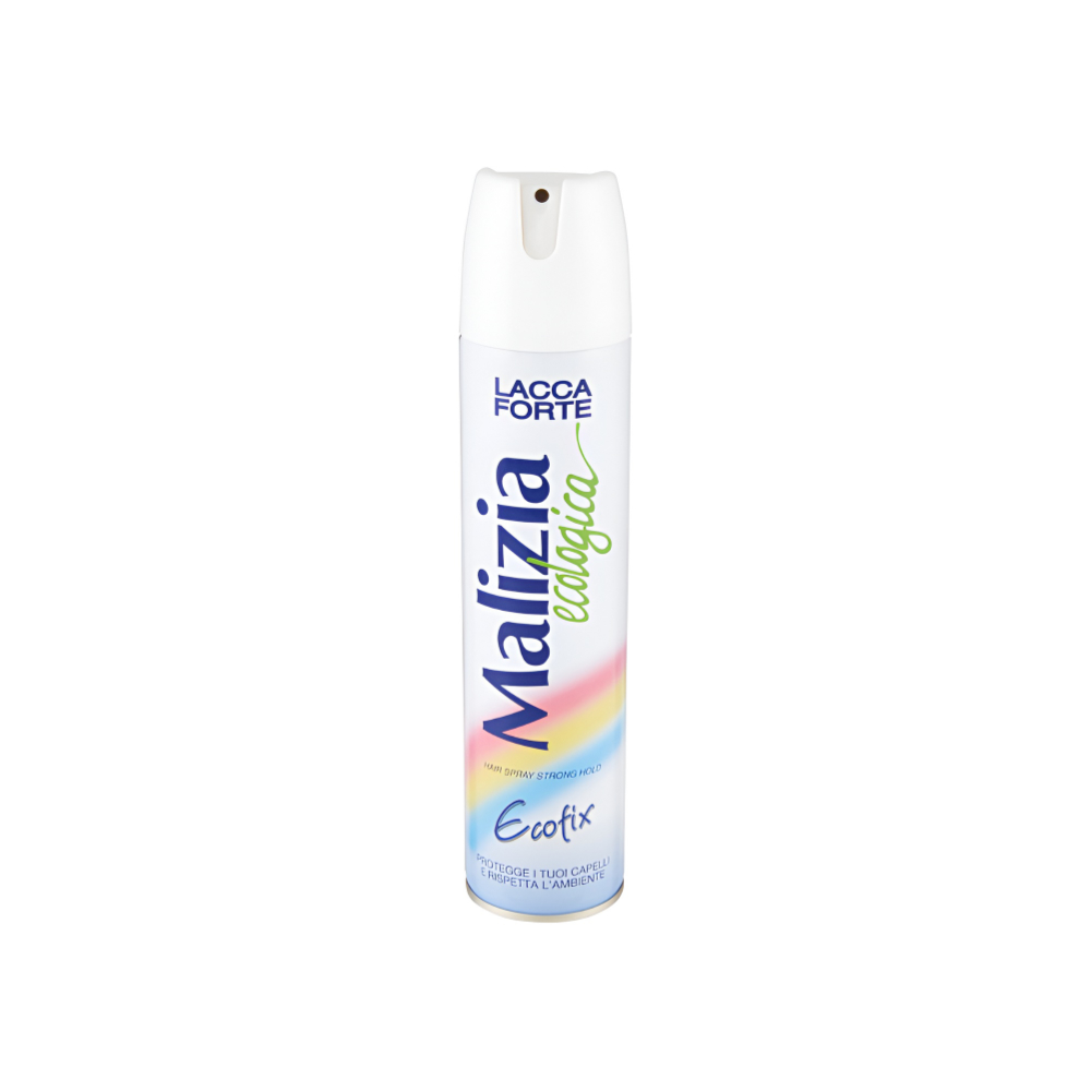 Maliza Ecologica Hair Spray Strong Hold 500ml