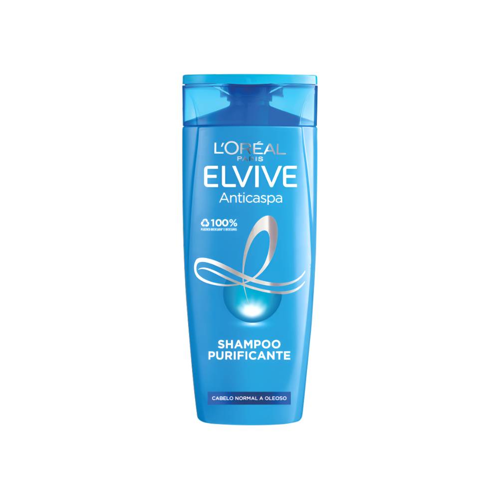 L’oreal Elvive Anticaspa Shampoo Purificante 250ml