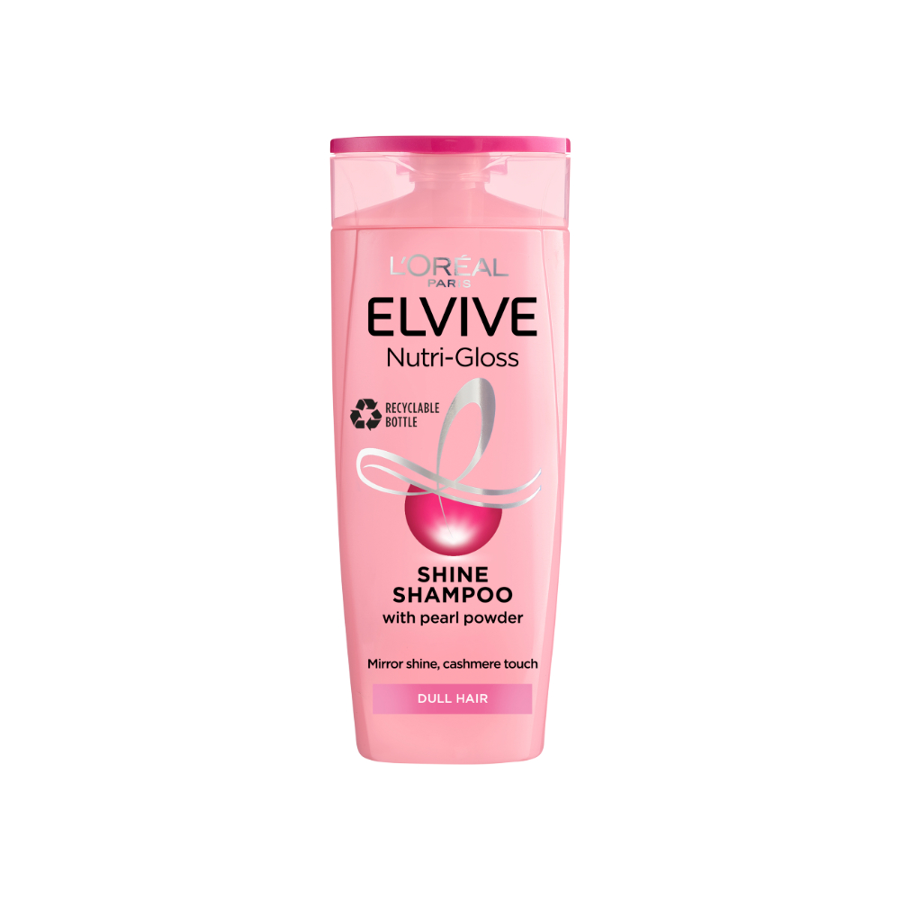 L’oreal Elvive Shine Shampoo 400ml