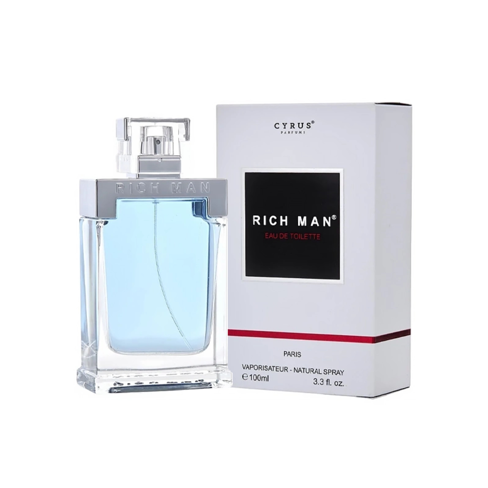 Cyrus Rich Man Aqua Spray 100ml