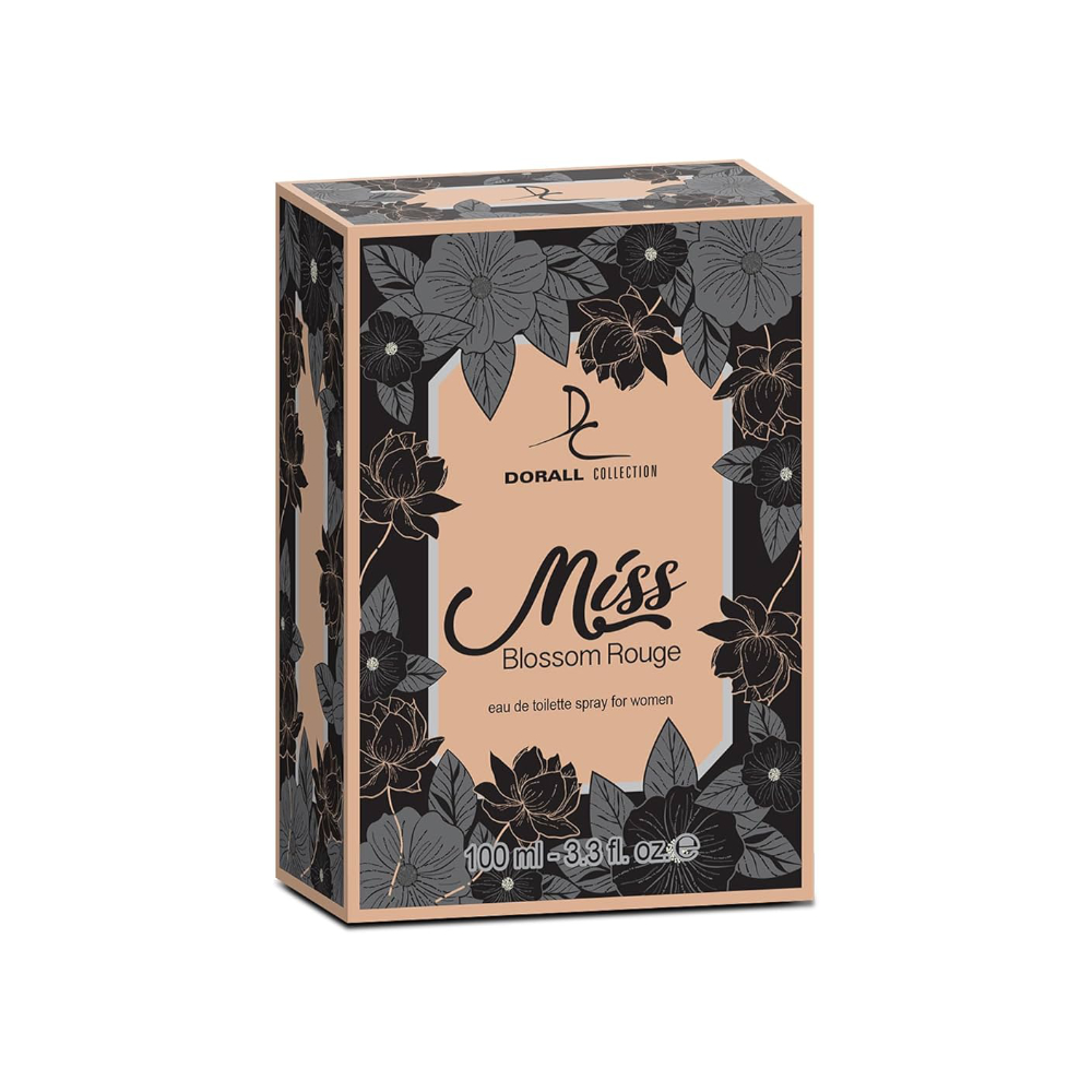 Dc Perfume Miss Blossom 100ml