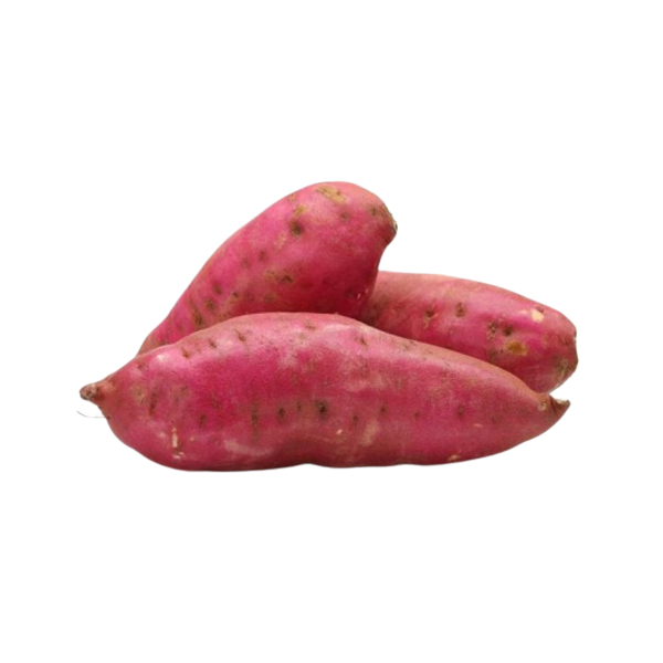 Batata Doce Vermelha N Kg