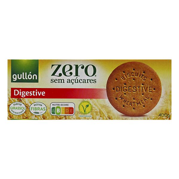 Gullon Bol. Diet Nature Digestivo 400g