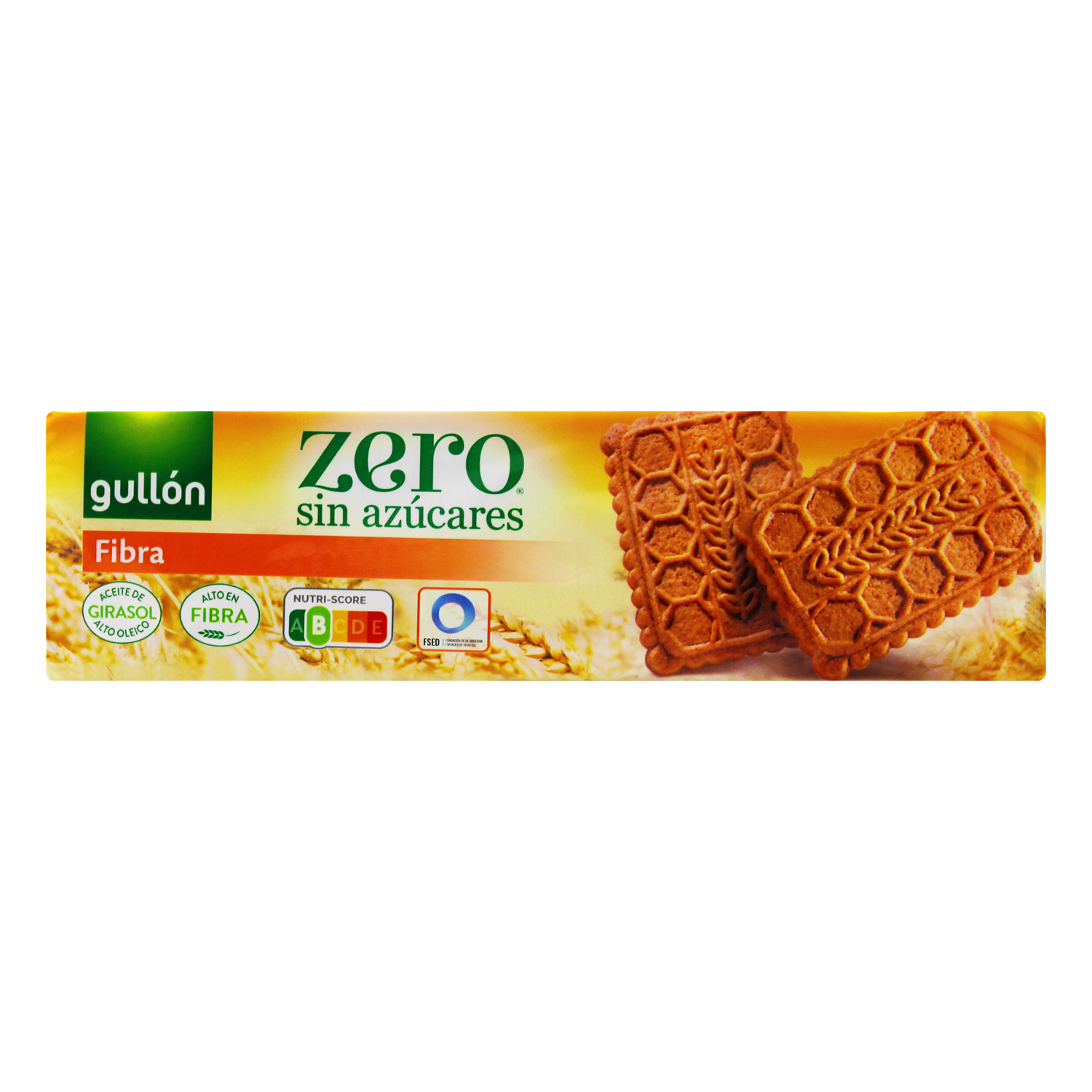 Gullon Bol. Nature Fibra 170g