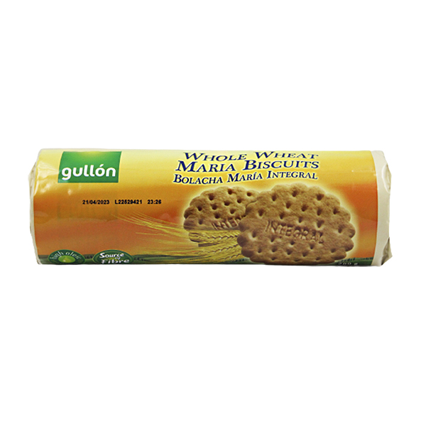 Gullon Bol. Maria Integral 200g