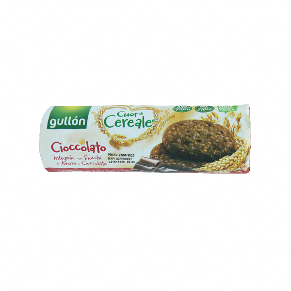 Gullon Bol. Cer. Choc. 280g